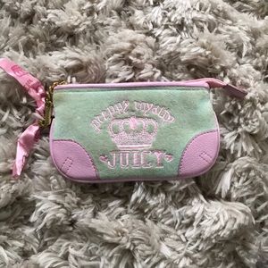 Juicy Couture Pouch